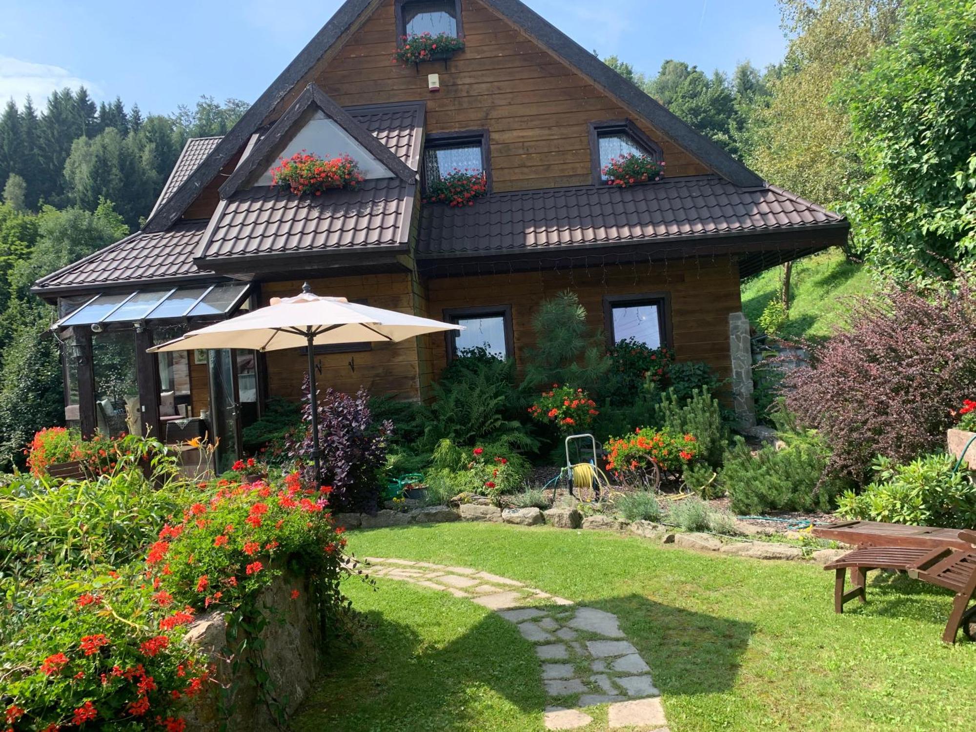 Villa Agropajda Sokolec Exterior foto